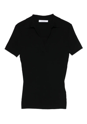 Max Mara short-sleeve top - Black