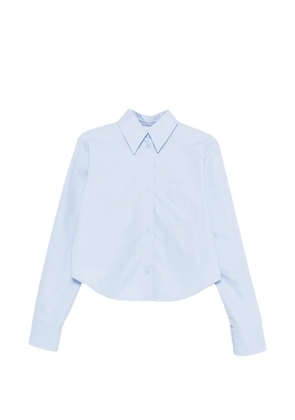 Sportmax pocket shirt - Blue