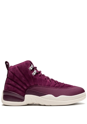 Jordan Air Jordan 12 Retro 'Bordeaux' sneakers - Red