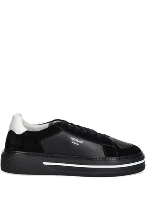 Copenhagen leather sneakers - Black