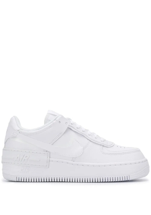 Nike AF1 Shadow 'Triple White' sneakers