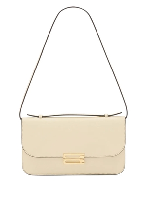 Victoria Beckham Dorian shoulder bag - Neutrals