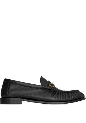 Saint Laurent Le Loafer Penny loafers - Black