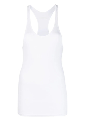 ISABEL MARANT Tenesy ribbed tank top - White