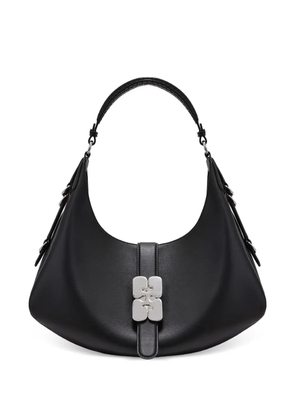 GANNI small Kat tote bag - Black