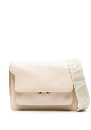 Marni medium Trunk Soft shoulder bag - Neutrals