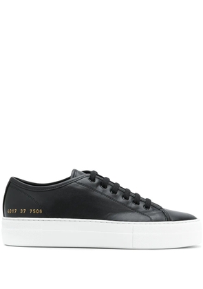 Common Projects Tournament low-top sneakers - Black