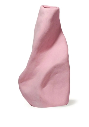 Completedworks Giant Wake sculpted vase - Pink