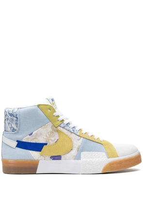 Nike SB Zoom Blazer Mid PRM 'Racer Blue' sneakers