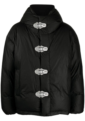 Craig Green Latch down jacket - Black