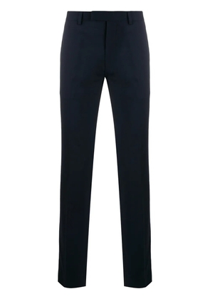 SANDRO wool tailored trousers - Blue
