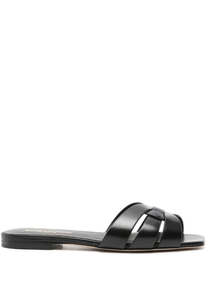 Saint Laurent Tribute sandals - Black