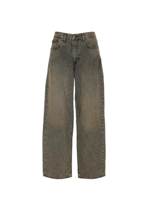 Levi's 578 faded baggy jeans - Grey