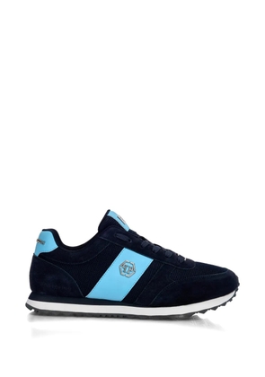Philipp Plein Portofino Runner lace-up sneakers - Blue