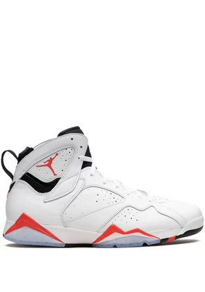 Jordan Air Jordan 7 high-top sneakers - White