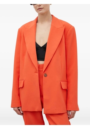 Day Birger Et Mikkelsen buttoned blazer - Orange