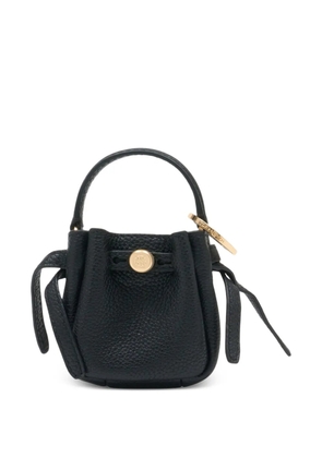 Tory Burch Romy bucket bag charm - Black
