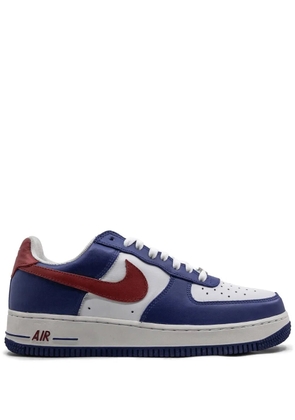 Nike Air Force 1 low-top sneakers - Blue