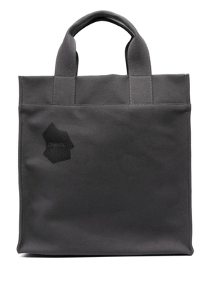 OBJECTS IV LIFE Chapter 2 tote bag - Grey