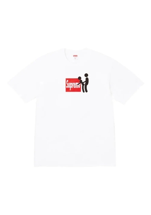 Supreme Stadium printed 'White' T-shirt