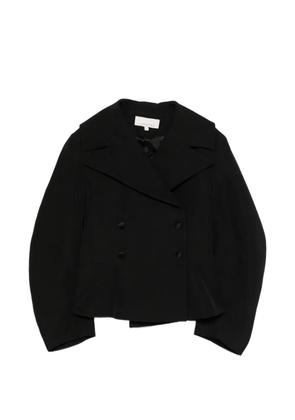 LIBEROWE Jiani double-breasted jacket - Black