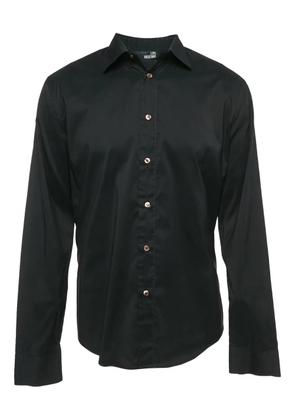 Love Moschino 2024 cotton shirt - Black