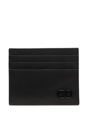 Valentino Garavani VLogo Signature card holder - Black