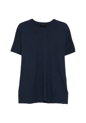 DONDUP crew-neck T-shirt - Blue