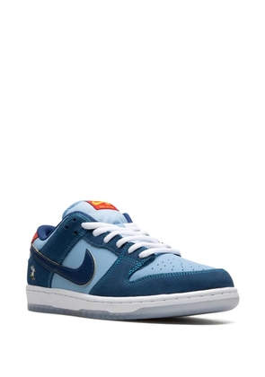 Nike x Why So Sad? SB Dunk Low PRM sneakers - Blue