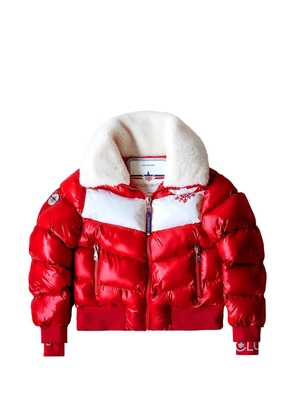 MALIBU Apres Slick jacket - Red