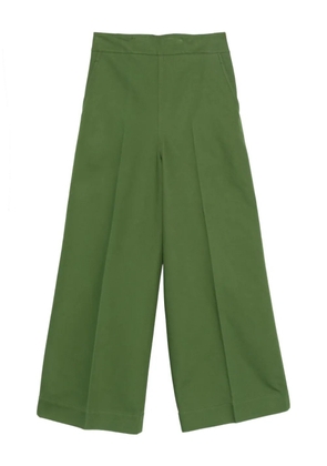 colville pleated trousers - Green