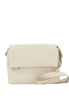 GIANNI CHIARINI Three leather shoulder bag - Neutrals