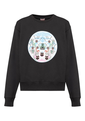 Kenzo graphic-print sweatshirt - Black
