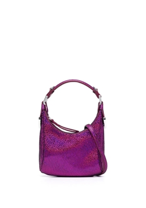 BY FAR Cosmo shoulder bag - Purple