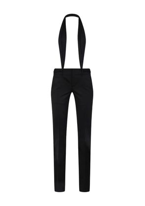 DSQUARED2 sheer night whisper trousers - Black