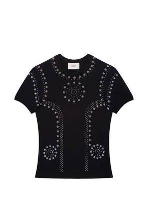 Coperni Mantra graphic print T-shirt - Black