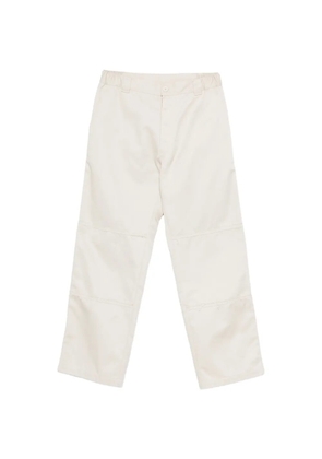 MM6 Maison Margiela panel trousers - Neutrals