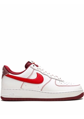 Nike Air Force 1 Low '07 'First Use - Team Red' sneakers - White