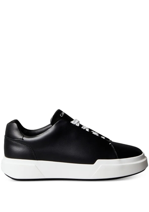 Calvin Klein lace-up sneakers - Black