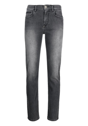 Philipp Plein mid-rise skinny jeans - Grey
