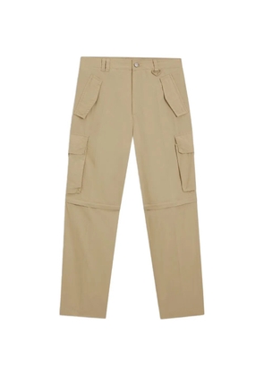 HUGO convertible cargo trousers - Neutrals
