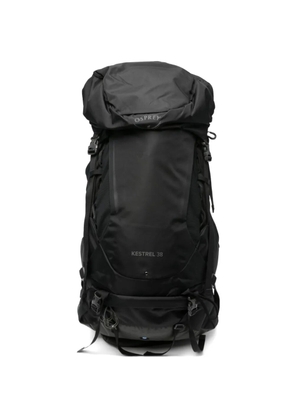 Osprey 38 Kestrel buckle backpack - Black
