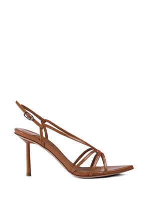 Le Silla Eugenie sandals - Brown