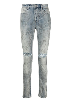 Ksubi Van Winkle Unearthly jeans - Blue