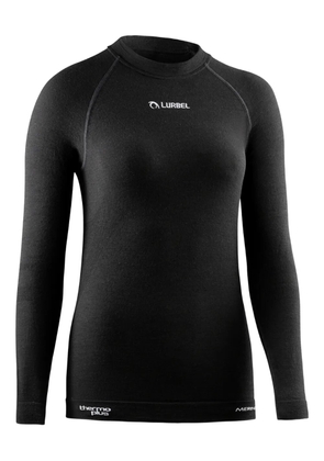 LURBEL long-sleeve thermal T-shirt - Black