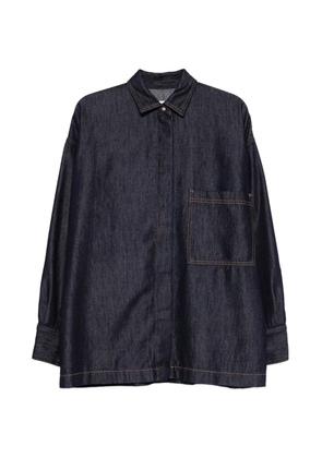 DARKPARK pocket shirt - Blue