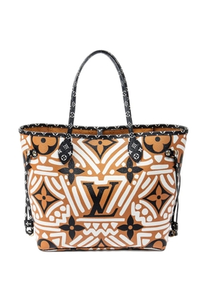 Louis Vuitton Pre-Owned monogram-pattern tote bag - Brown