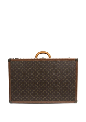 Louis Vuitton Pre-Owned 75 Alzer luggage - Brown