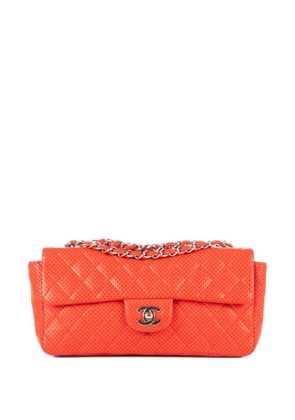 CHANEL Pre-Owned Classic Flap shoulder bag - Red