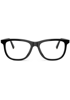Miu Miu Eyewear MU 01WV glasses - Black
